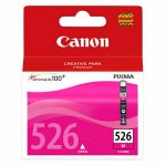 Mustekasetti Canon CLI-526 M 4542b001 magenta värikasetti
