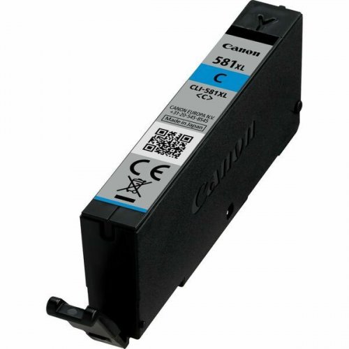 Mustekasetti Canon CLI-581 CXL 2049c001 cyan värikasetti