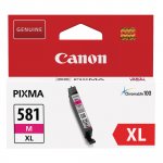 Canon CLI-581M XL mustes.pat. magenta