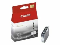 Mustekasetti Canon CLI-8 BK 0620b001 musta värikasetti