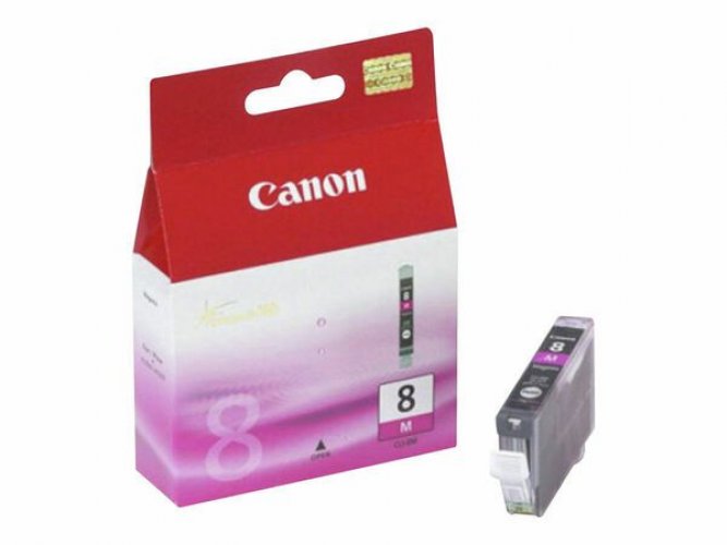 Mustekasetti Canon CLI-8 M 0622b001 magenta värikasetti
