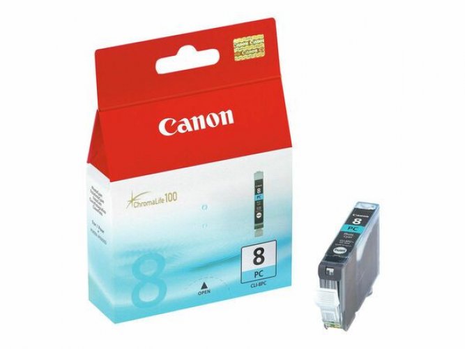 Mustekasetti Canon CLI-8 PC 0624b001 cyan värikasetti