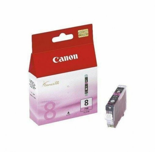 Mustekasetti Canon CLI-8 PM 0625b001 magenta värikasetti
