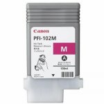 Mustekasetti Canon PFI-102 M 0897B001 magenta värikasetti