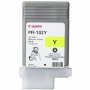 Mustekasetti Canon PFI-102 Y 0898B001 keltainen värikasetti