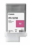 Mustekasetti Canon PFI-107 M 6707b001 magenta värikasetti