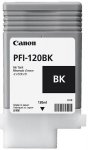 Mustekasetti Canon PFI-120 BK 2885c001 musta värikasetti