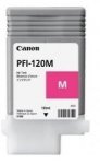 Mustekasetti Canon PFI-120 M 2887c001 magenta värikasetti