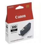 Mustekasetti Canon PFI-300 MBK 4192c001 mattamusta värikasetti