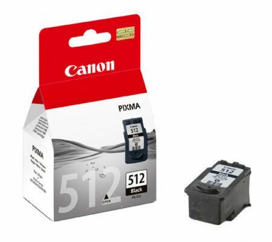 Mustekasetti Canon PG 512 2969b001 musta värikasetti