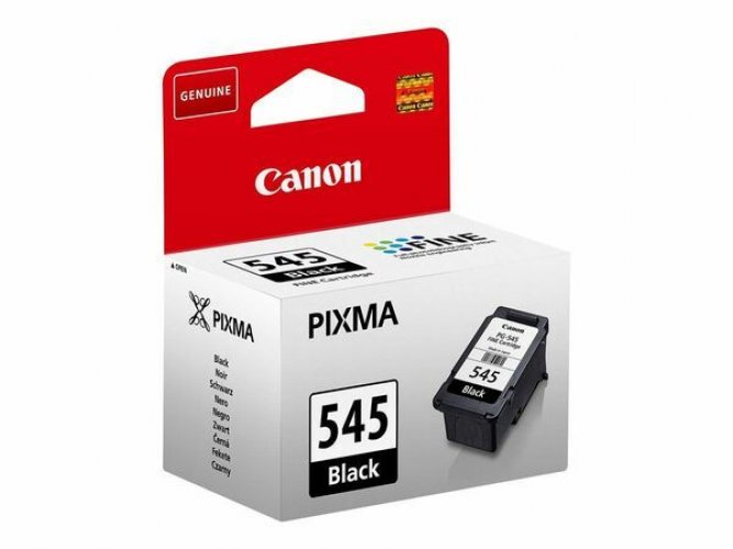 Mustekasetti Canon PG 545 8287b001 musta värikasetti