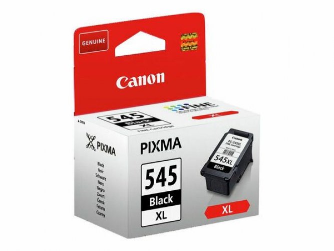 Mustekasetti Canon PG-545 XL 8286b001 musta värikasetti