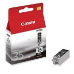 Canon PGI-35BK mustes.pat musta