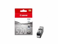 Mustekasetti Canon PGI-520 BK 2932b001 musta värikasetti