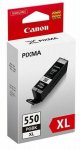 Mustekasetti Canon PGI-550-PGBK XL 6431b001 musta värikasetti