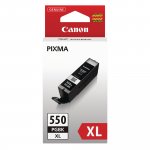 Canon PGI-550 BK XL mustes.pat musta
