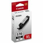 Mustekasetti Canon PGI-570-PGBK XL 0318c001 musta värikasetti