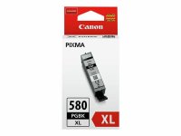 Mustekasetti Canon PGI-580 PGBK 2078c001 musta värikasetti