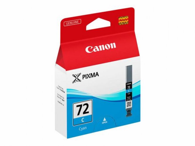 Mustekasetti Canon PGI-72 C 6404b001 cyan värikasetti