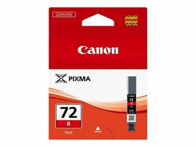 Mustekasetti Canon PGI-72 R 6410b001 punainen värikasetti