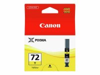 Mustekasetti Canon PGI-72 Y 6406b001 keltainen värikasetti