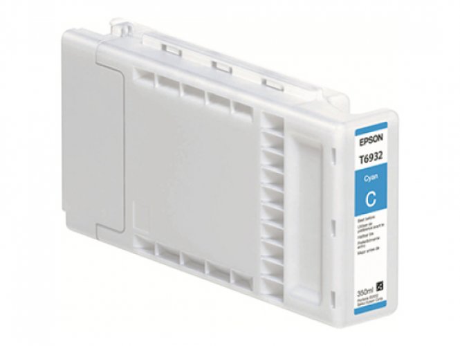 Epson muste T6932 C13T693200 cyan värikasetti