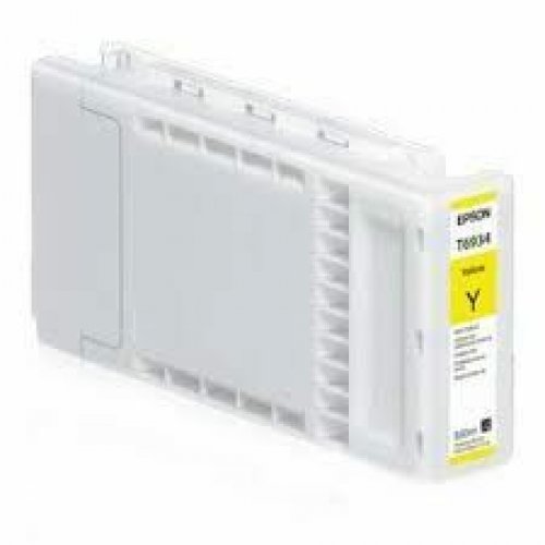 Epson muste T6934 keltainen värikasetti