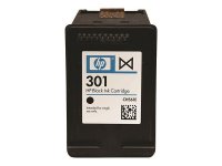Mustekasetti HP 301 CH561EE musta värikasetti