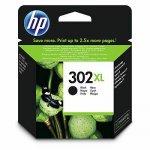Mustekasetti HP 302XL F6U68AE musta värikasetti