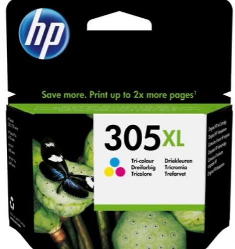 Mustekasetti HP 305X 3YM63AE cyan värikasetti