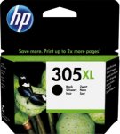 Mustekasetti HP 305XL 3YM62AE musta värikasetti