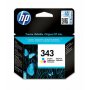 Mustekasetti HP 343 C8766EE 3-väri värikasetti