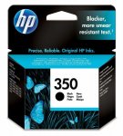 Mustekasetti HP 350 CB335EE musta värikasetti