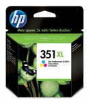 Mustekasetti HP 351XL CB338EE 3-väri värikasetti