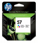 Mustekasetti HP 57 C6657A 3-väri värikasetti