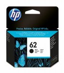 Mustekasetti HP 62 C2P04AE musta värikasetti