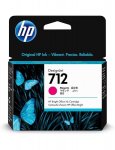 Mustekasetti HP 712 3ED68A magenta värikasetti