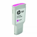 Mustekasetti HP 727 F9J77A magenta värikasetti
