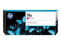 Mustekasetti HP 746 P2V78A magenta värikasetti