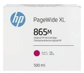 Mustekasetti HP 865M 3ED87A magenta värikasetti