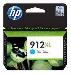 Mustekasetti HP 912XL 3YL81AE cyan värikasetti