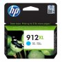 Mustekasetti HP 912XL 3YL81AE cyan värikasetti