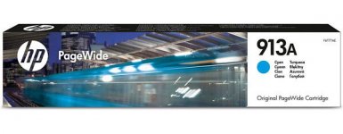 Mustekasetti HP 913A F6T77AE cyan värikasetti