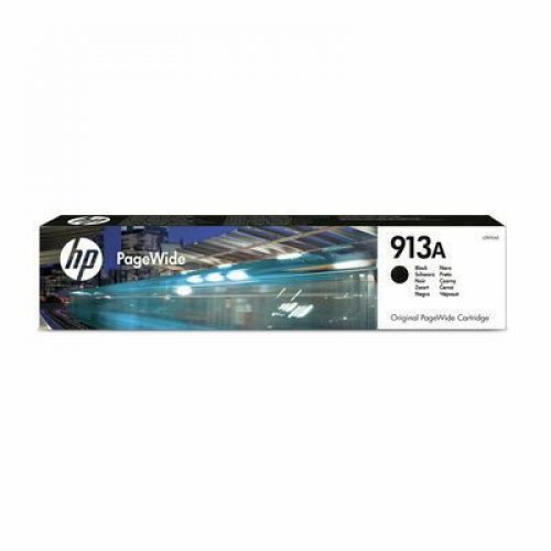 Mustekasetti HP 913A L0R95AE musta värikasetti
