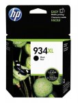 Mustekasetti HP 934XL C2P23AE musta värikasetti