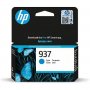 Mustekasetti HP 937 4S6W2NE cyan värikasetti
