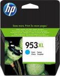 Mustekasetti HP 953XL F6U16AE cyan värikasetti