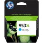 Mustekasetti HP 953XL F6U16AE cyan värikasetti