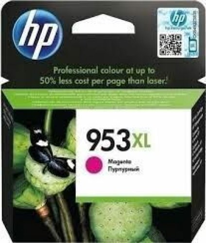 Mustekasetti HP 953XL F6U17AE magenta värikasetti