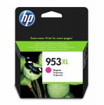 Mustekasetti HP 953XL F6U17AE magenta värikasetti
